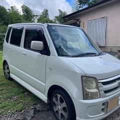 平成19年式ワゴンRの画像
