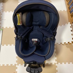 チャイルドシート  エールベベ  クルット４i  グランス ISOFIX の画像