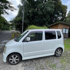 平成19年式ワゴンRの画像