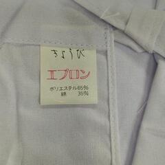 0720-124 エプロンの画像