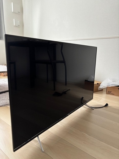 TCL43インチテレビ