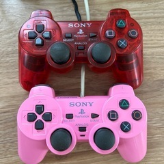 【希少ピンク】PlayStation2 セットの画像
