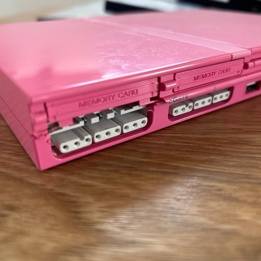 【希少ピンク】PlayStation2 セット