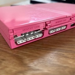 【希少ピンク】PlayStation2 セットの画像