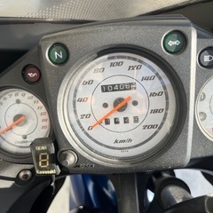 ニンジャ250の画像