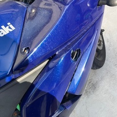 ニンジャ250の画像