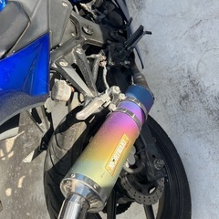 ニンジャ250の画像