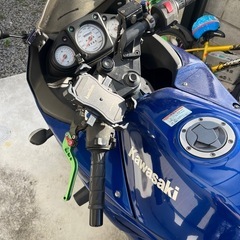 ニンジャ250の画像