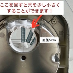 カプセルコーヒー収納　ガチャガチャ機の画像
