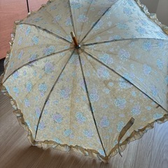 日傘　2本セットの画像