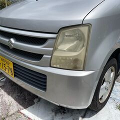 車検２年付１８万円ポッキリ！スズキワゴンＲ【岐阜県大垣市】の画像