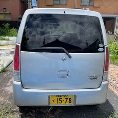 車検２年付１８万円ポッキリ！スズキワゴンＲ【岐阜県大垣市】の画像