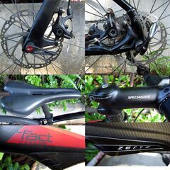 ★整備済　スペシャライズド　Diverge Elite  52 FactCarbon 2x10sの画像