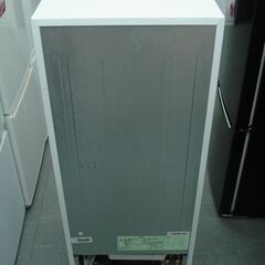 【店頭受け渡し】　ニトリ　冷凍冷蔵庫　NTR-106WH　106L　2022年製　中古品　￥10,780の画像