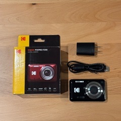 【中古品】コダック PIXPRO FZ55 ボディ ブラックの画像