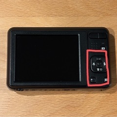 【中古品】コダック PIXPRO FZ55 ボディ ブラックの画像