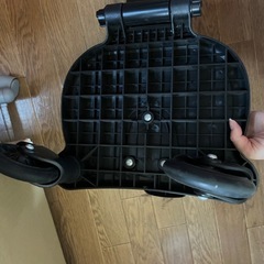 ベビーカーに取り付けるやつ　二人乗り　補助席の画像