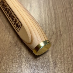 伊勢神宮御造営用材残材 文鎮の画像