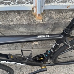 TREK Domane AL gen4 12s 105 R7100 サイズ52の画像