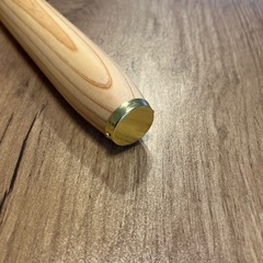 伊勢神宮御造営用材残材 文鎮の画像