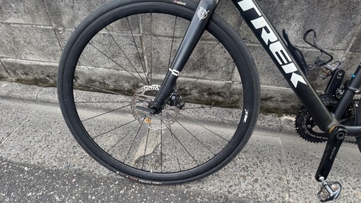 TREK Domane AL gen4 フレームセット