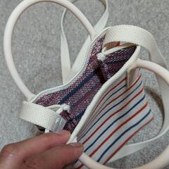美品　スマホショルダーの画像