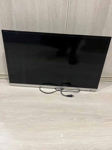 32型液晶テレビジャンク品 (しん) 北九州のテレビ《液晶テレビ
