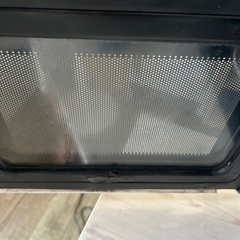 オーブンレンジ2018年製の画像