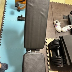 インクラインベンチの画像