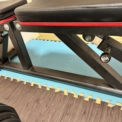インクラインベンチの画像