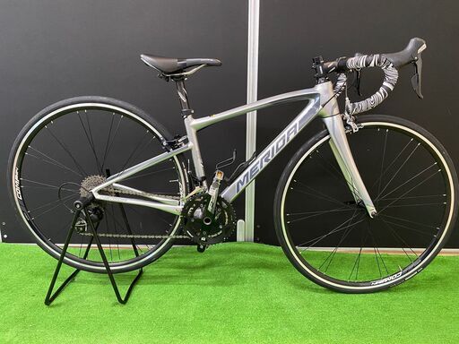 使用頻度少】カーボンロードバイク MERIDA RIDE3100