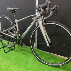【ロードバイク】MERIDA メリダ　RIDE 3100 390mm カーボンフレーム 【引取限定・現状渡し】三重県の画像