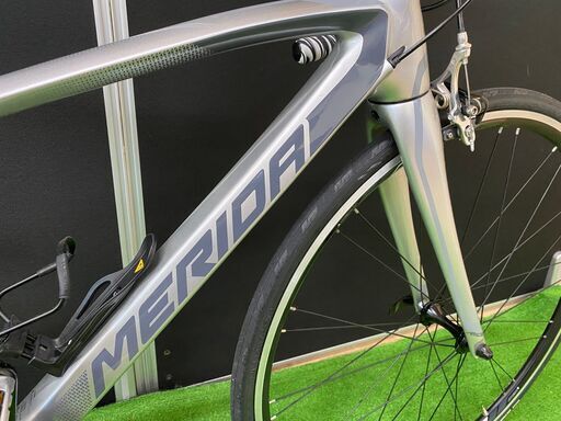 【ロードバイク】MERIDA メリダ　RIDE 3100 390mm カーボンフレーム 【引取限定・現状渡し】三重県 ロードバイク】MERIDA メリダ RIDE 3100 390mm カーボンフレーム