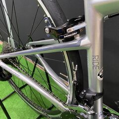 【ロードバイク】MERIDA メリダ　RIDE 3100 390mm カーボンフレーム 【引取限定・現状渡し】三重県の画像