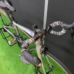 【ロードバイク】MERIDA メリダ　RIDE 3100 390mm カーボンフレーム 【引取限定・現状渡し】三重県の画像