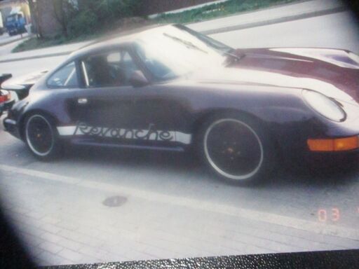 ポルシエ-911ザイバツハの雄911の神様と言われたMR.H,RLF氏今REVANCHEを日本へ