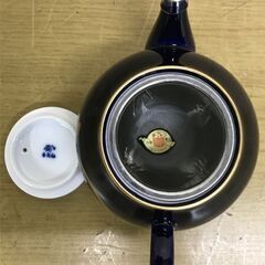 香蘭社 急須の画像