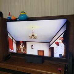AQUOS　60インチ　テレビ　大量オマケ付きの画像
