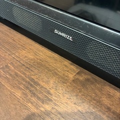 SUNRIZE ハイビジョンテレビ 24型 24インチテレビ 液晶の画像