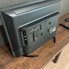 SUNRIZE ハイビジョンテレビ 24型 24インチテレビ 液晶の画像