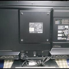 ☆美品☆Panasonic　TV ☆おまけ付き☆の画像