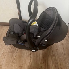 ジョイー チャイルドシート 譲りますの画像