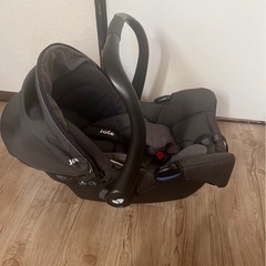 ジョイー チャイルドシート 譲りますの画像