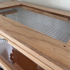 飼育ケージの画像