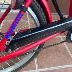 折りたたみ自転車 の画像