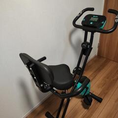 HAIGE エアロバイクの画像