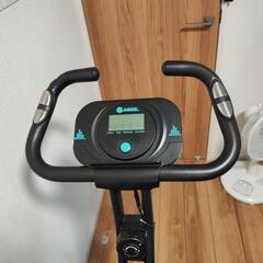 HAIGE エアロバイクの画像