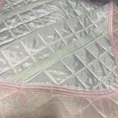 敷布団カバー！の画像