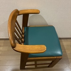 椅子　イス　2脚セット
の画像
