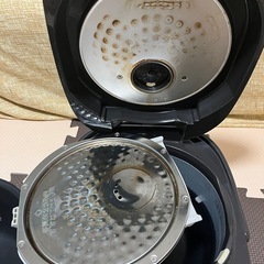 象印　炊飯器の画像